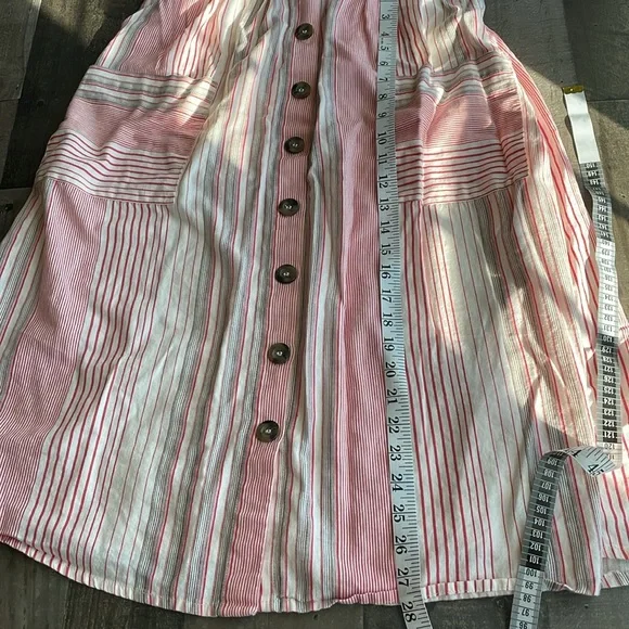 Japna striped sundress - Picture 8 of 11